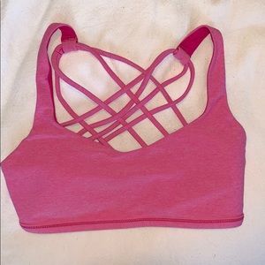 Lululemon Free To Be Bra (wild)